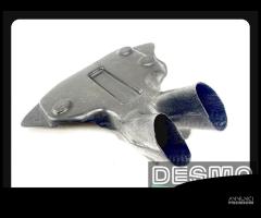 Supporto centralina convogliatore Ducati Supermono - 6