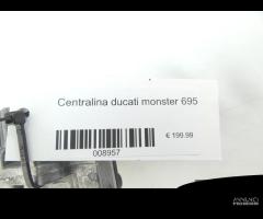 Centralina ecu cdi ducati monster 695 - 4