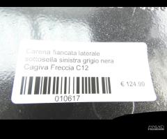 Carena laterale destra cagiva freccia c12 - 9