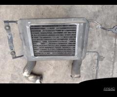 Radiatore Intercooler completo Mitsubishi L200 200