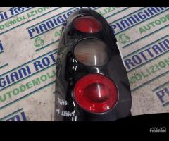 Faro Posteriore Destro Smart ForTwo 2001