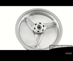 Cerchio ruota anteriore 3 razze ducati 748 996 - 2