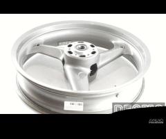 Cerchio ruota anteriore 3 razze ducati 748 996 - 4