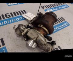 Turbina Citroen C4 Picasso 9HX