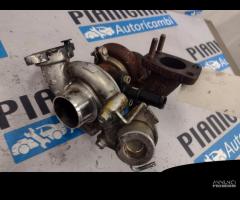 Turbina Citroen C4 Picasso 9HX