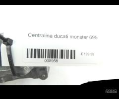 Ecu centralina iniezione ducati monster 695