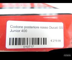 Codone posteriore ducati ss junior 400 - 8