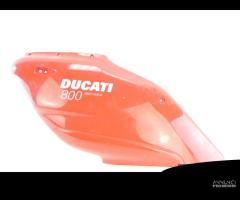 Carena lata sinsitra ducati ss800 i.e - 1