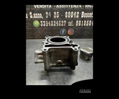 Cilindro con pistone Honda Sh 125 - 8