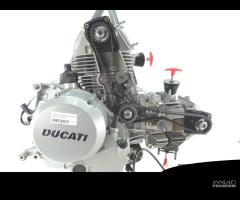 Motore ducati mosnter 620 2005