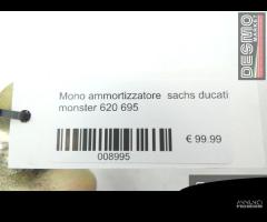 Mono ammortizzatore sachs ducati monster 695 620 - 6