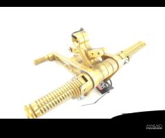 Pedane ergal oro regolabili ducati 748 916 996 998 - 2