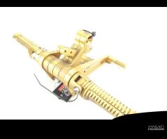 Pedane ergal oro regolabili ducati 748 916 996 998 - 3