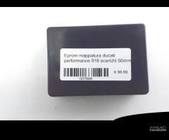 Eprom ducati performance 916 scarichi 50 mm - 3