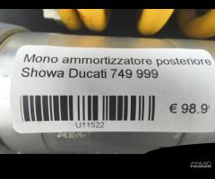 Mono ammortizzatore posteriore Showa Ducati 749 - 8