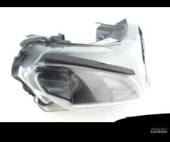 Fanale gruppo ottico anteriore ducati 848 1098