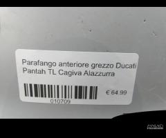 Parafango anteriore grezzo ducati pantah tl