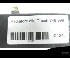 Radiatore olio Ducati 749 999 - 5