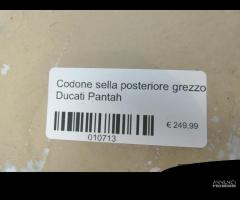 Codone sella posteriore grezzo ducati pantah - 6