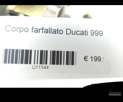 Corpo farfallato Ducati 999 - 7