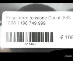 Regolatore tensione Ducati 848 1098 1198 749 999 - 5