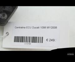 Centralina ECU Ducati 1098 MY2008 - 5