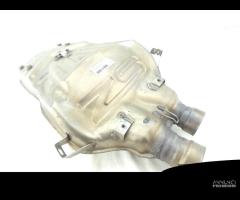 Terminale silenziatore scarico Ducati 749 999 - 4