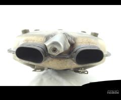 Terminale silenziatore scarico Ducati 749 999 - 7