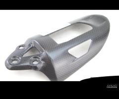 Cover ammortizzatore carbonio Ducati Panigale