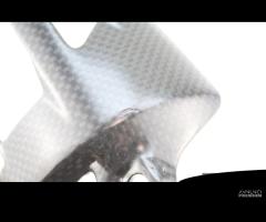 Cover ammortizzatore carbonio Ducati Panigale