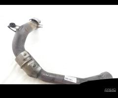 Tubo scarico collettore orizzontale Ducati 749 999 - 1