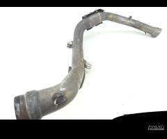 Tubo scarico collettore orizzontale Ducati 749 999 - 4