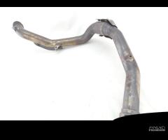 Tubo scarico collettore orizzontale Ducati 749 999 - 5