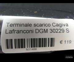 Terminale scarico Cagiva Lafranconi DGM 30229 S - 9