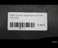 Sella Ducati Supersport SS 600 750 900 - 10