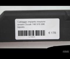 Cablaggio impianto iniezione Ducati 748 916 996