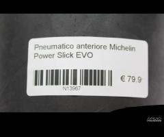 Pneumatico anteriore Michelin Power Slick EVO