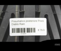 Pneumatico posteriore Pirelli Diablo Rain - 3