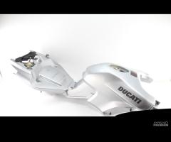 Serbatoio grigio Ducati Multistrada 620 1000 1100