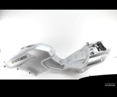 Serbatoio grigio Ducati Multistrada 620 1000 1100