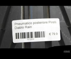 Pneumatico posteriore Pirelli Diablo Rain - 3