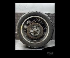 Cerchio ruota posteriore bmw F 650 gs