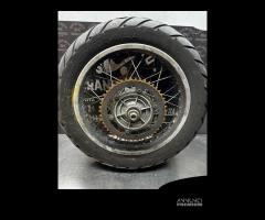 Cerchio ruota posteriore bmw F 650 gs