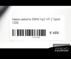 Vasca carbonio BMW hp2 HP 2 Sport 1200 - 8