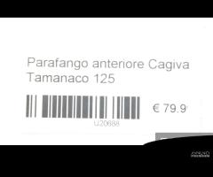 Parafango anteriore Cagiva Tamanaco 125 - 6