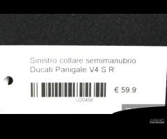 Collare semimanubrio sx Ducati Panigale V4 S R - 5