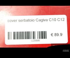 Cover serbatoio Cagiva C10 C12 - 9