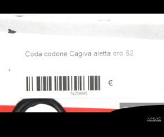 Coda codone Cagiva aletta oro S2