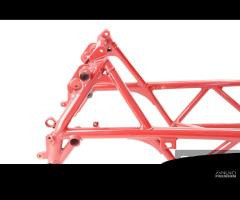 Telaio rosso Ducati 749 base - 2