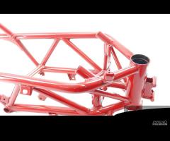 Telaio rosso Ducati 749 base - 4